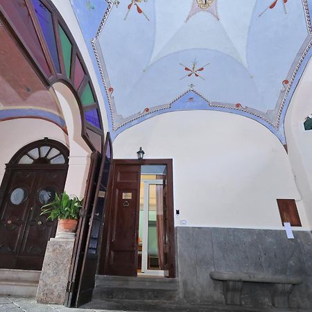 La Casa Dell'Archeologo Bed & Breakfast แอร์โกลาโน ภายนอก รูปภาพ