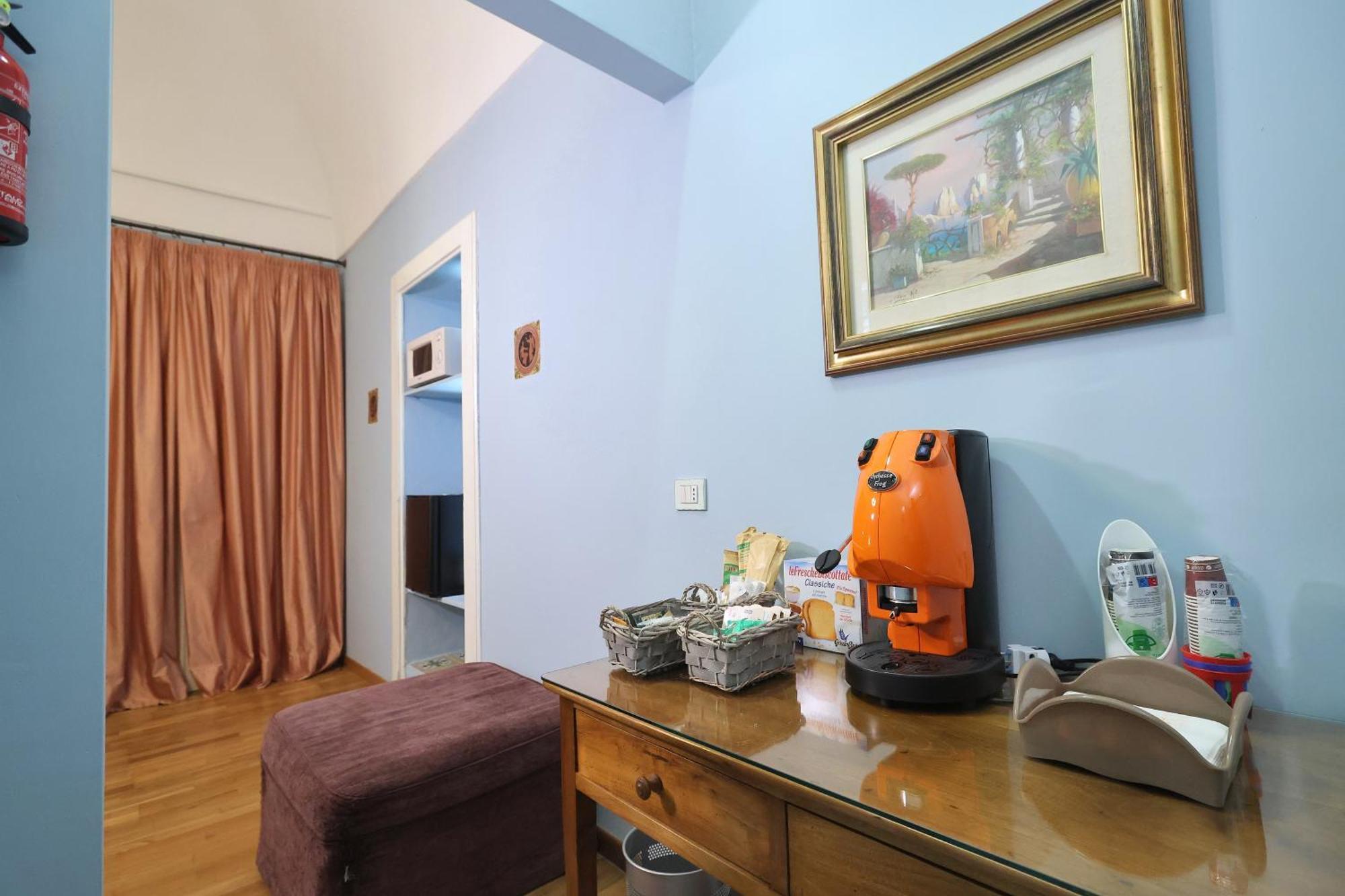 La Casa Dell'Archeologo Bed & Breakfast แอร์โกลาโน ภายนอก รูปภาพ