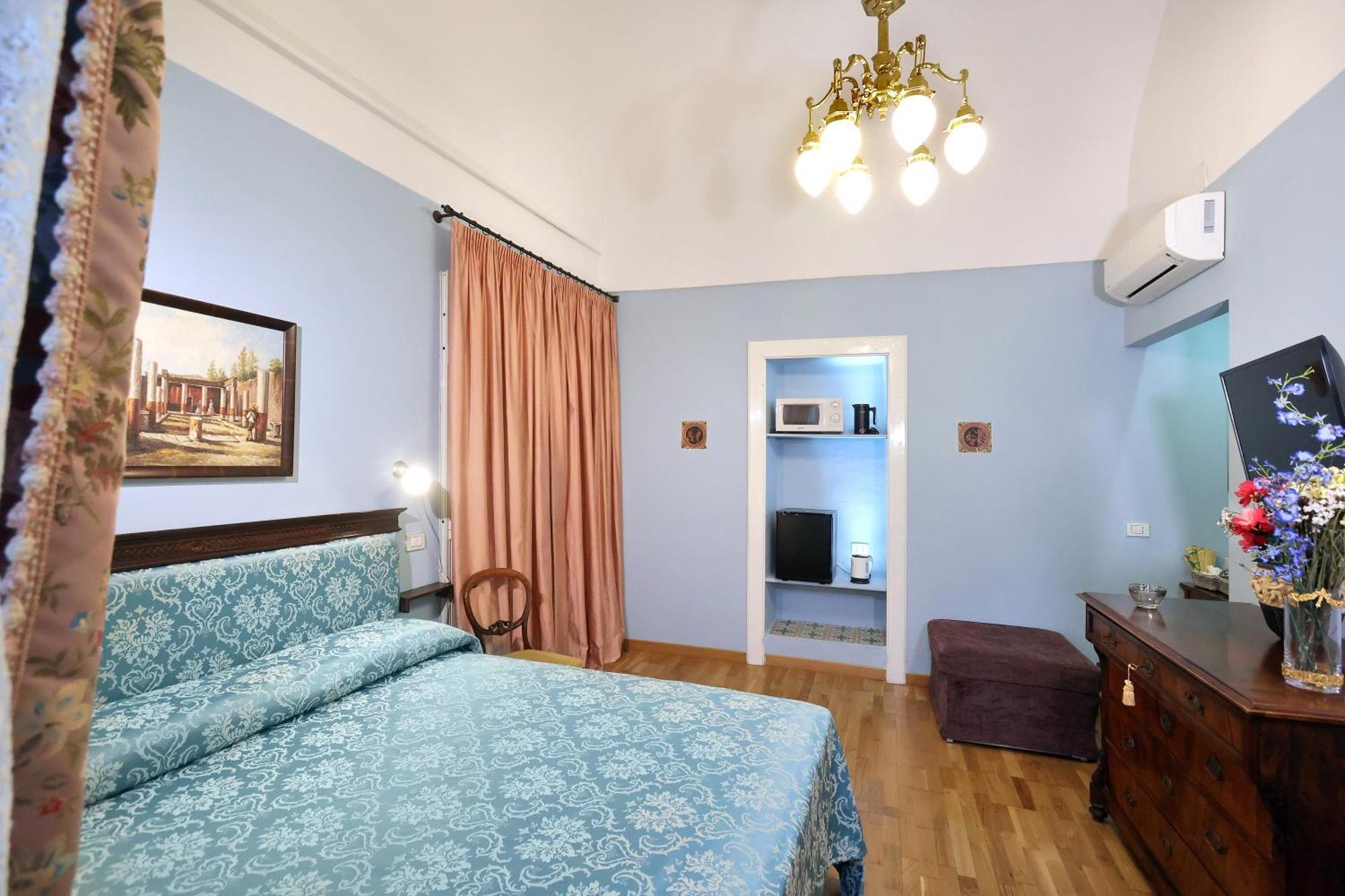 La Casa Dell'Archeologo Bed & Breakfast แอร์โกลาโน ภายนอก รูปภาพ
