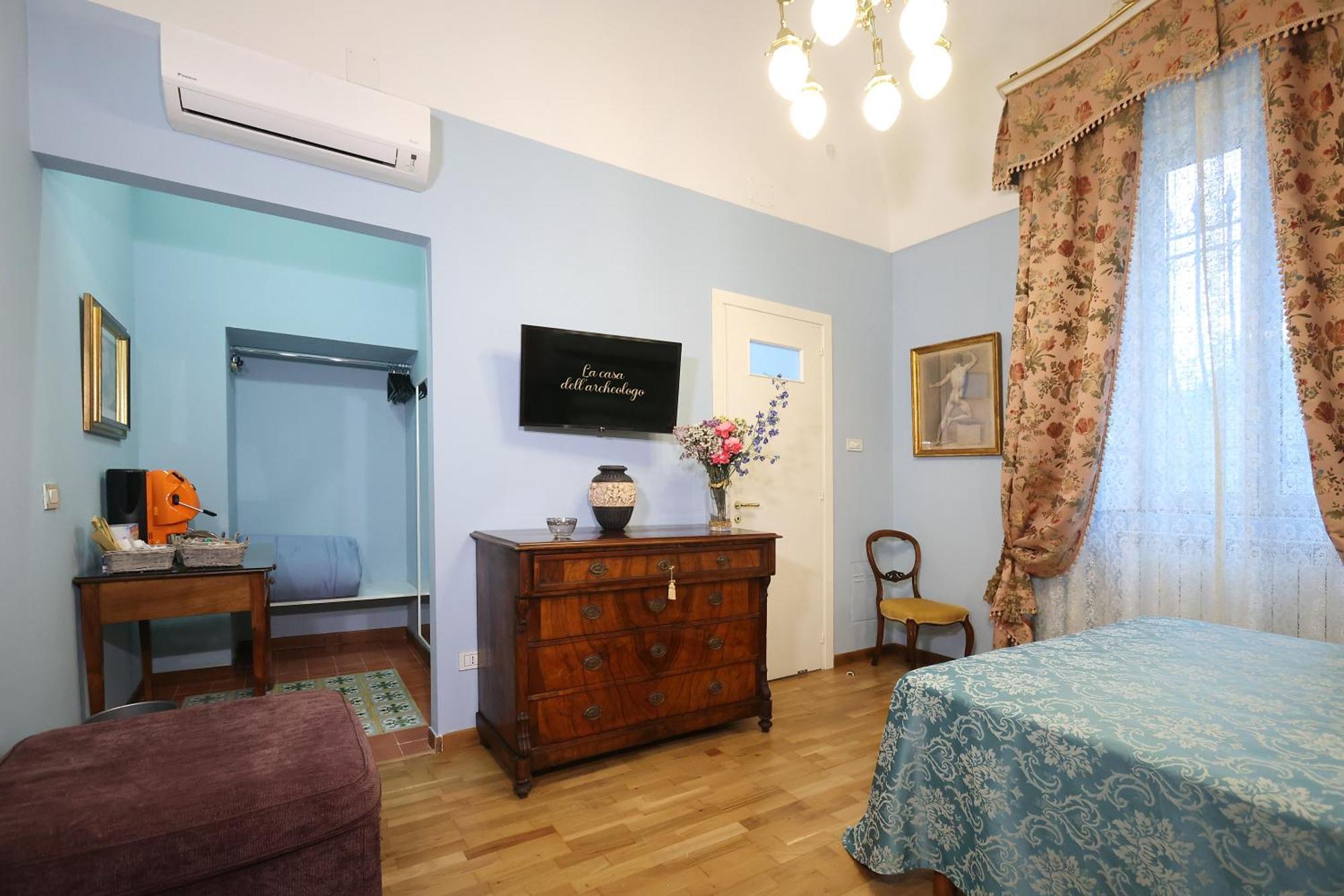 La Casa Dell'Archeologo Bed & Breakfast แอร์โกลาโน ภายนอก รูปภาพ
